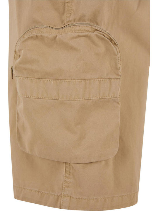 Herrenshorts Cargo Unionbeige