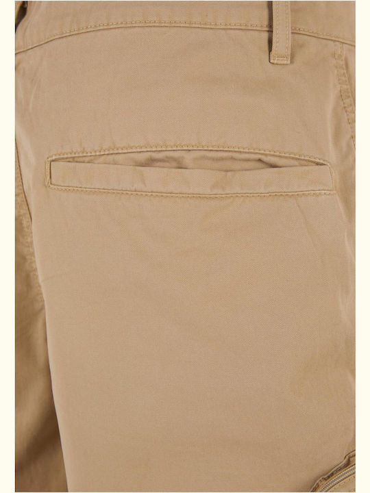 Herrenshorts Cargo Unionbeige