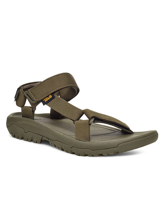 Teva M Hurricane Xlt2 Sandale pentru bărbați Olive închis