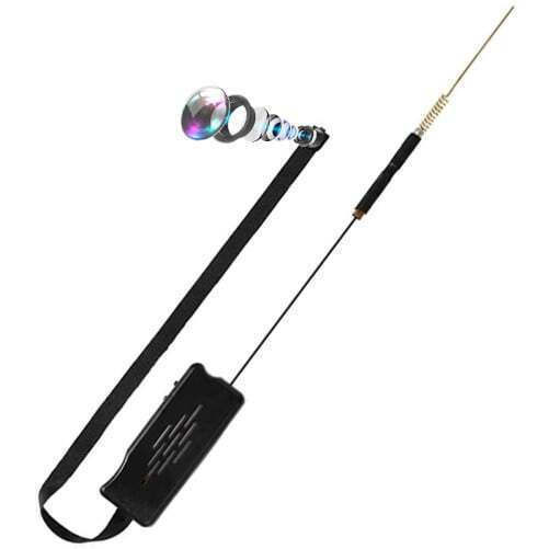 Hidden Camera WiFi 720P with Memory Card Slot