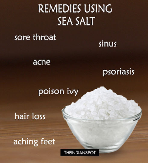 Dead Sea Salt Israel 50 Gr