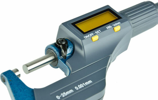 Geko Micrometer 0-25mm