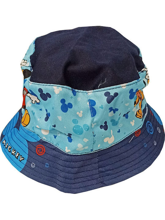 Difuzed Παιδικό Καπέλο Bucket Join Mickey Navy Μπλε