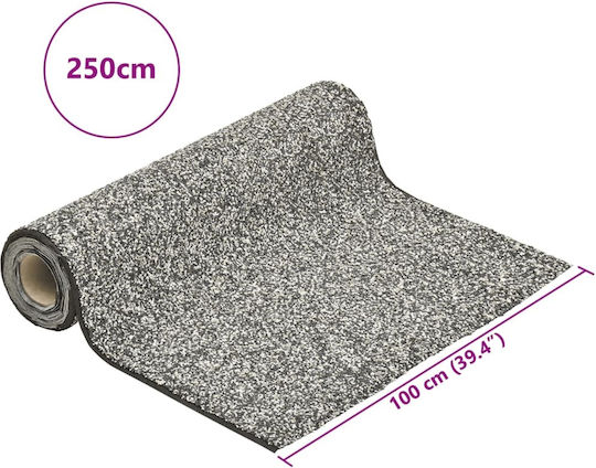 vidaXL 4007548 Membrană Lac 100x250cm