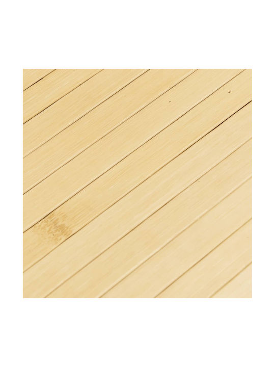 vidaXL Antiderapant Covor Rectangular Bej