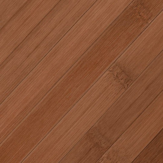 vidaXL Αντιολισθητικό Χαλί Ορθογώνιο Καφέ 100x300cm