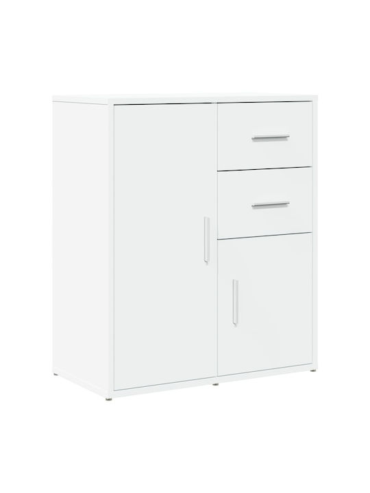 Sideboard Wooden 2τμχ 60x31x70cm