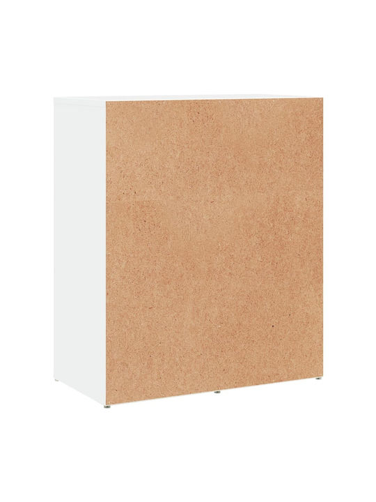 Sideboard Wooden 2τμχ 60x31x70cm