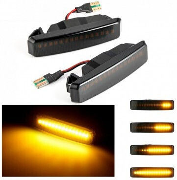 BMW Φλας Led για BMW E39 / Σειρά 5 1995-2003 2τμχ