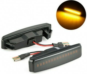 BMW Φλας Led για BMW E39 / Σειρά 5 1995-2003 2τμχ