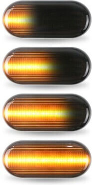 Opel Φλας Led για Opel Movano / Vivaro 50000 2τμχ