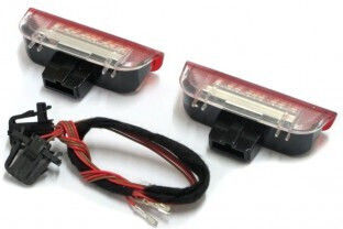 Volkswagen Front Lights Led for Volkswagen Jetta / Passat / Sharan / Touareg / Eos / Scirocco 2pcs