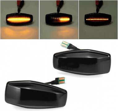 Hyundai Flash LED за Hyundai Elantra / Tucson / Sonata / Getz / XG 30 / Trajet / Matrix Toyota Matrix 2бр