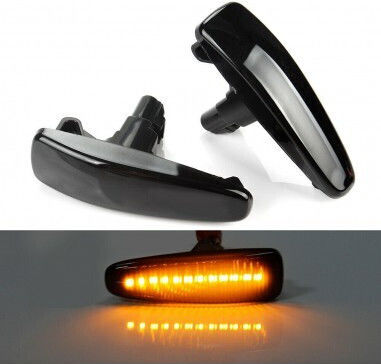 Mitsubishi Electric Flash Lumini LED pentru Mitsubishi Magazin online / Outlander / Miraj 2buc