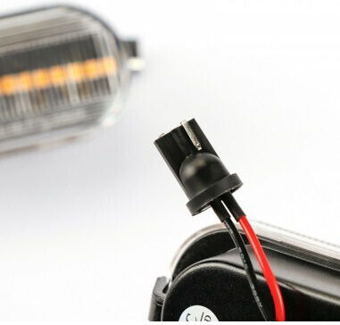 Skoda Φλας Led για Skoda Octavia 1996-2011 2τμχ