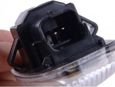 Φλας Led 12V για Alfa Romeo 4C Peugeot 207 / RCZ 2τμχ