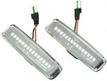 BMW Φλας Led για BMW E39 / Σειρά 5 1995-2003 2τμχ