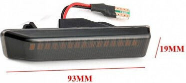 BMW Flash Lumini LED pentru BMW E36 / X5 / E53 2buc