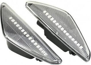 BMW Φλας Led για BMW X3 / X5 / X6 2τμχ