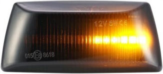 Opel Flash Lumini LED 12V pentru Opel Astra / Zafira / Insemnări / Corsa / Meriva Chevrolet Cruze 2buc