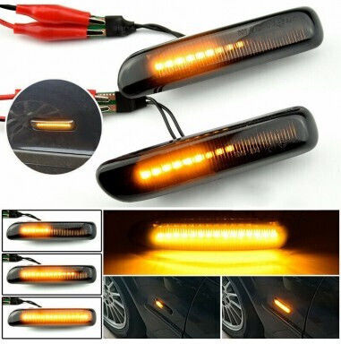 BMW Φλας Led για BMW E46 2τμχ