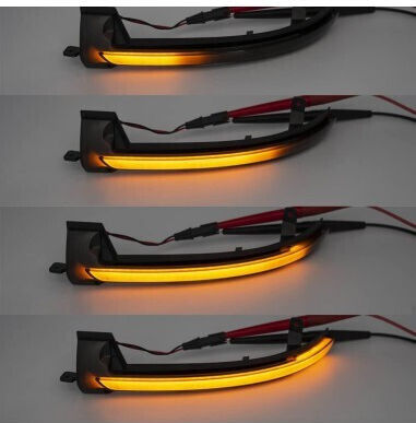 License Plate Lights Led for Volkswagen Touareg 2010-2018 2pcs