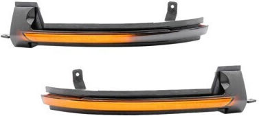 License Plate Lights Led for Volkswagen Touareg 2010-2018 2pcs