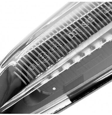 Opel Flash Led 12V for Opel Astra / Insignia / Zafira / Crossland X / Grandland X 2pcs