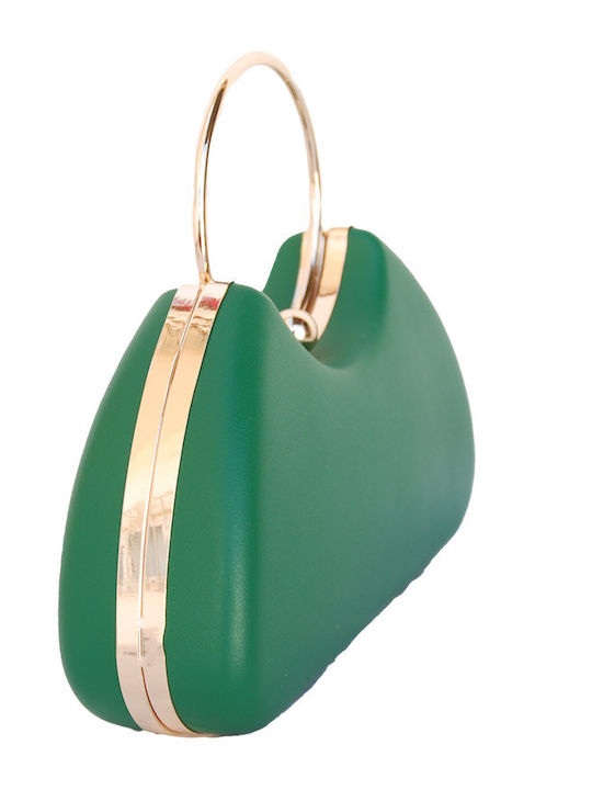 Damentasche Schultertasche Grün