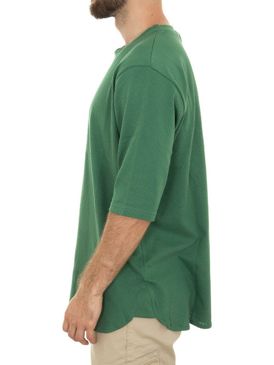 T-shirt Πράσινο