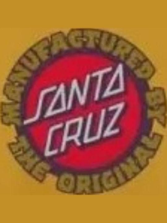 Santa Cruz T-shirt Yellow