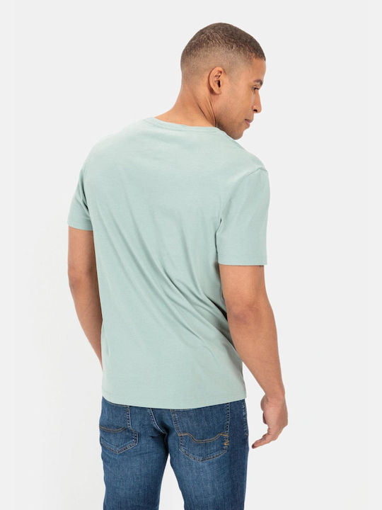 Camel Active T-shirt Aqua