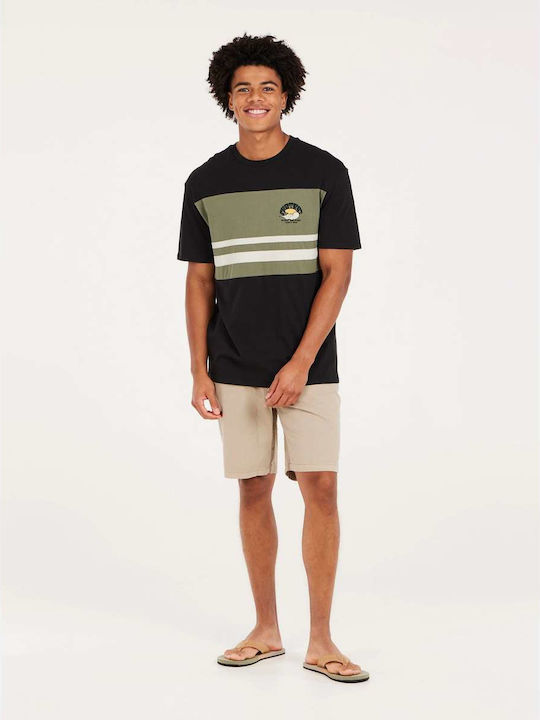 T-Shirt Schwarz