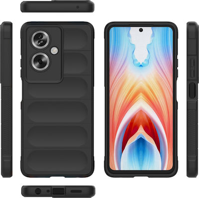 Techsuit Shield Back Cover Μαύρο (OnePlus Nord N30 SE)