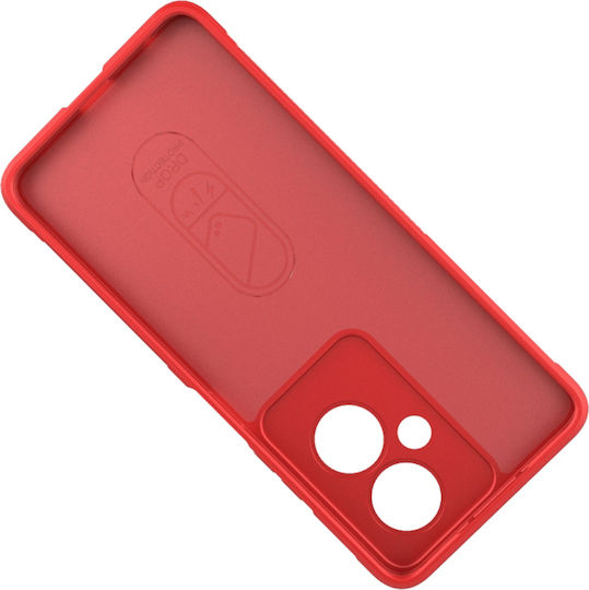 Techsuit Shield Задна корица Силикон Зелен (OnePlus Nord N30 SE - OnePlus Nord N30 SE)