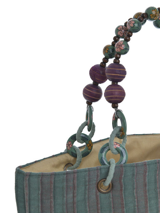 Damentasche Shopper Mehrfarbig
