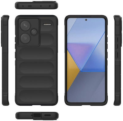 Techsuit Shield Back Cover Μωβ (Redmi Note 13 Pro+)