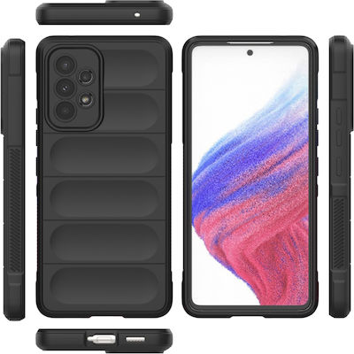 Techsuit Shield Back Cover Blue (Galaxy A53)