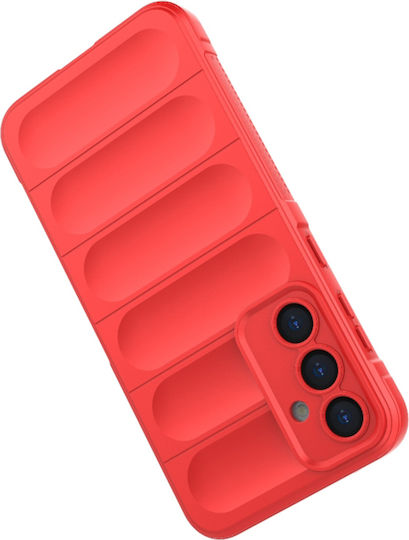 Techsuit Shield Back Cover Σιλικόνης Μαύρο (Galaxy S23 FE)