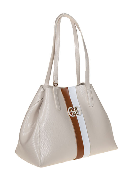 FRNC Women's Bag Shoulder Beige