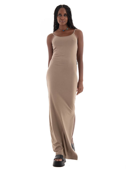 Only Rochie Light Brown