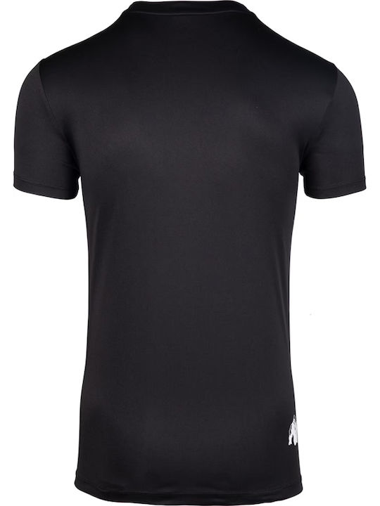 Athletic T-shirt Black