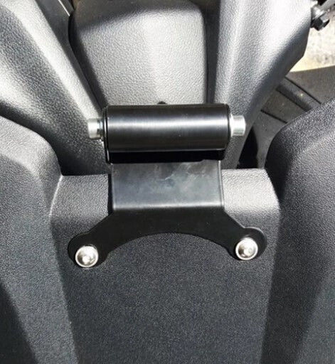 Fairing Bar Motosliders Yamaha T-max 530 2017-2019