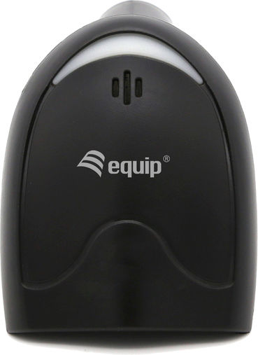 Equip Handheld Scanner Wireless with 2D and QR Barcode Reading Capability