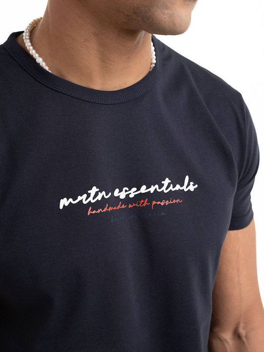 Tricou Albastru