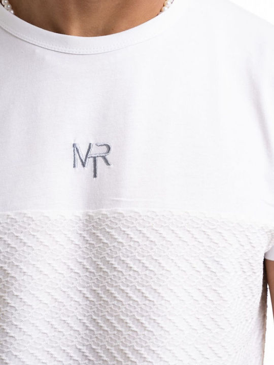 T-Shirt Weiß