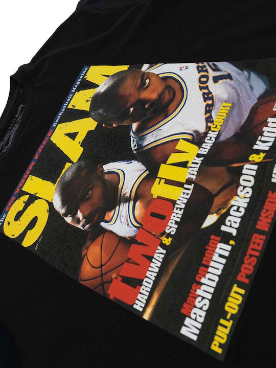 Mitchell & Ness Bluza Bărbătească Neagră