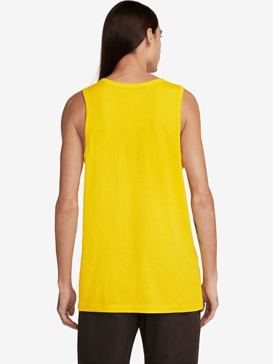 Nike Futura Icon T-shirt Κίτρινη