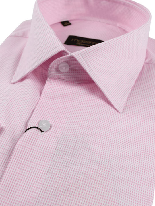 Massimo Veneziani Men's Shirt Pink