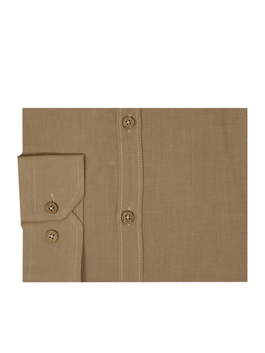 Shirt Brown